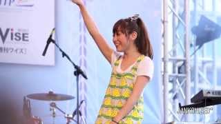 [Fancam] 130901 - Ai Takahashi at Japan Festa 2013