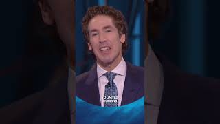 Take A Step Of Faith | Positioned for Increase | Joel Osteen #shorts