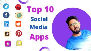Top 10 Social Media Apps 2022 ৷ Most Popular Social Media Marketing ৷ New Tech Update