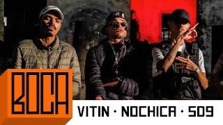 Vitin, Sd9 \u0026 Nochica - Passa Nada (prod. JEFFRO)