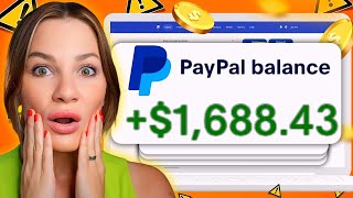 I TRIED making $5.00 PER  I watched (FREE PAYPAL MONEY 2024)