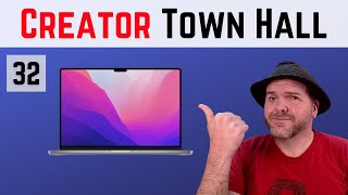 Apple Event, Logic Pro, Down Under (Cover) | Creator Town Hall #32