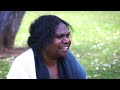 Jesus set us free (40 Stories Project - Milliwanga Sandy Wurrben, Katherine, NT)