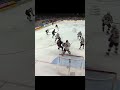 goal harrison brunicke blazers v petes 4 5 memorial cup play offs 2022 23 shorts