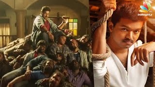 Vijay Fans Badly Troll Chiranjeevi over 'Katthi' Remake Scenes | Hot Tamil Cinema News