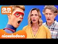 Henry Danger | Elke keer dat de volwassenen gered moeten worden in Henry Danger! | Nickelodeon