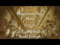 NET TV - Migration Day Mass 2018 (12/1/18)