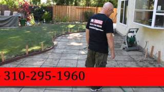 Hawthorne Patio Paver call Shafran 310 295 1960