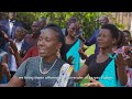 ngibi ibyiza byose chorale st michel kivumu. official video