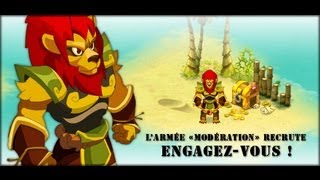 Dofus Modérateur VS 8 lvl 200 - Bruminator ! [#200]