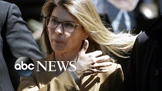 Lori Loughlin 'panicking' before court appearance: Report | ABC News