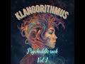 Klangorithmus Vol 1 Psychedelic rock mix - June 2026