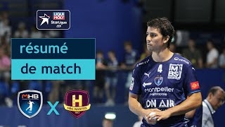 Résumé de match - MHB / Nantes - J27 Liqui Moly StarLigue - 27.05.2022