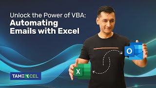Automate Emails with Excel (VBA)