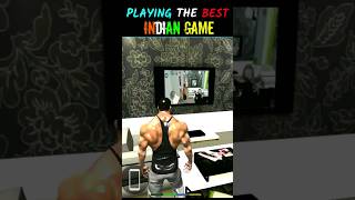 Playing New Best INDIAN GAME'S 🔥😱 | Trying The Best Indian Game 😨 Sonu Gaming #shorts #indiangame
