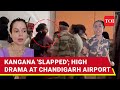 Kangana Slap Row; CISF Constable Reveals Why She Was Angry With BJP's Mandi MP | Watch