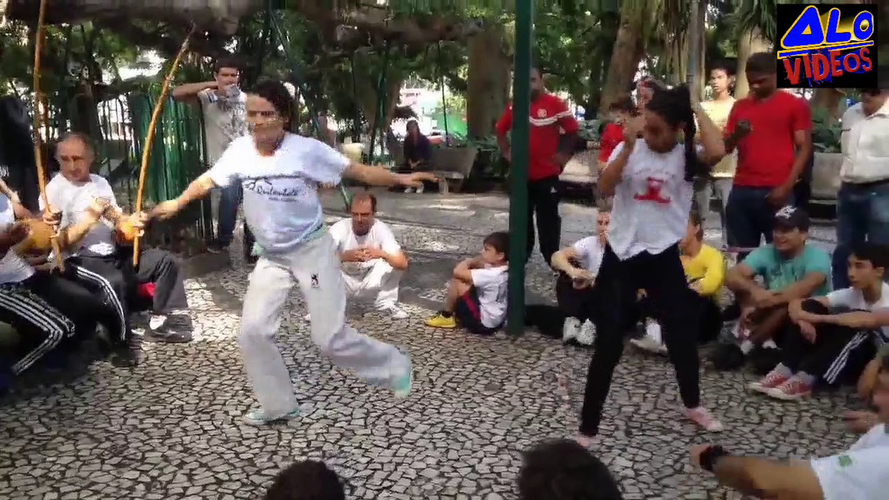 Brazilian Capoeira Dance Fight Youtube