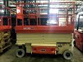 HORIZON JLG 3246ES Scissor Lift Refurbishing