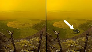 What the Soviet Union Really Found on Venus: Life or a Mistake?