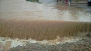 Maroc Figuig inondation  -4 10/08