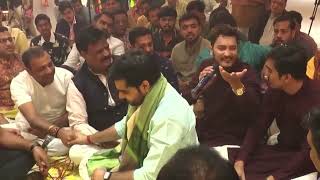 साँचा दरबार में अभिमान नहीं चलता हैं ॥ एक दम सत्य वचन - Shubham Bajoria || Bhajle Shyam
