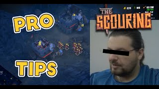 THE SCOURING Tips and Tricks to playing like a PRO!