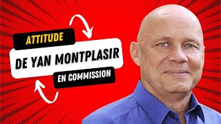 RPPRAC, attitude de Yan Montplaisir face aux conseillers en phase avec le mouvement du RPPRAC.