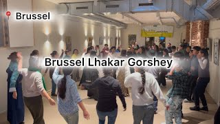 Belgium Gorshey | Brussel Lhakar | 11/10/2024