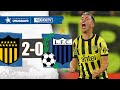 Leo FERNÁNDEZ LO HIZO de NUEVO | Peñarol 2-0 Liverpool | Clausura 2024