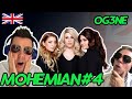 (FIRST TIME HEARING) OG3NE - Bohemian Rhapsody (Cover) (BRITS REACTION!!)