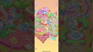 Dreamy Room – Level 611 Walkthrough | Fantasy Dragon Castle 🐉🏰✨