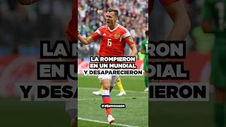 La rompieron un Mundial y desaparecieron