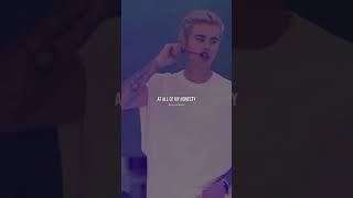 sorry by Justin Bieber song lyrics whatsapp status full screen