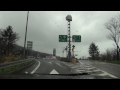 上信越道　甘楽pa　⇒　北陸道　名立谷浜ic sa　2015 04 07