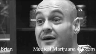 Medical Marijuana 411 Patient Story - Brian