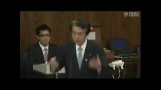 04.12　参議院　農林水産委員会　山田俊男議員（自民）