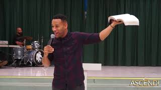 Go After Your Moment - DeVon Franklin