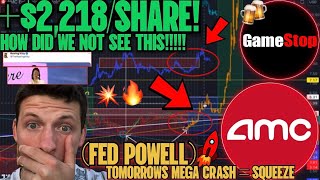 AMC GAMESTOP $2,218 PER SHARE!!!!! ROARING KITTIES SECRET SIGNS!!! (GET READY)