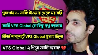 সুখবর, রিটার্ন করা সকল পাসপোর্টে ভিসা লাগবে!❤️‍🔥 Italy Vfs Global Work Visa Update News Today |Italy