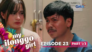 My Ilonggo Girl: Daboy regrets his unintentional mistake! (Episode 23 - Part 1/3)