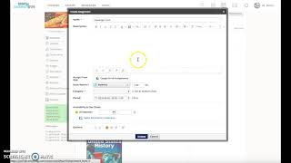 How to add assignments/events to Schoology Calendar