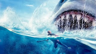 The Meg - Killing the Megalodon (2018) Movie Clips - 8K Movie