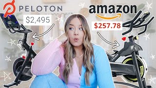 i tried the "peloton hack" and saved $2,000 (not clickbait)!