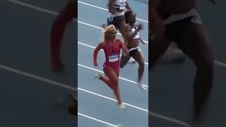 Sha'Carri Richardson 200m race🔥🤟