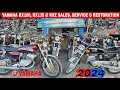 YAMAHA RX100 RX135 & RXZ SALES,SERVICE & RESTORATION SHOP IN CHENNAI🏍💝💯| DOLLAR RACING | ARK Diaries