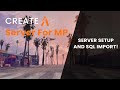 How to Setup a FiveM Server With Main Power