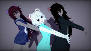 【Pretty Blood KMMD】Monitoring(Rinny/Eluca/Elisa)