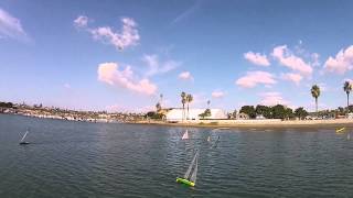 HBRC Sailboats | January 2015 Regatta