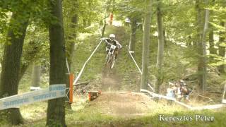 GravityHall DH és 4X Országos Bajnokság 2014