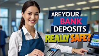 Deposit Insurance Explained: How FDIC Protects Your Money!